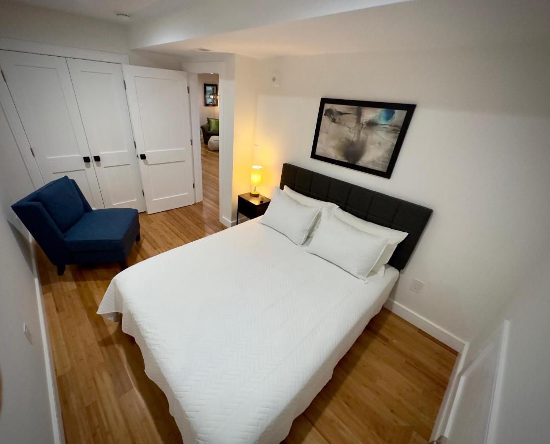 Perrin Place Unit 1 Boston Extérieur photo