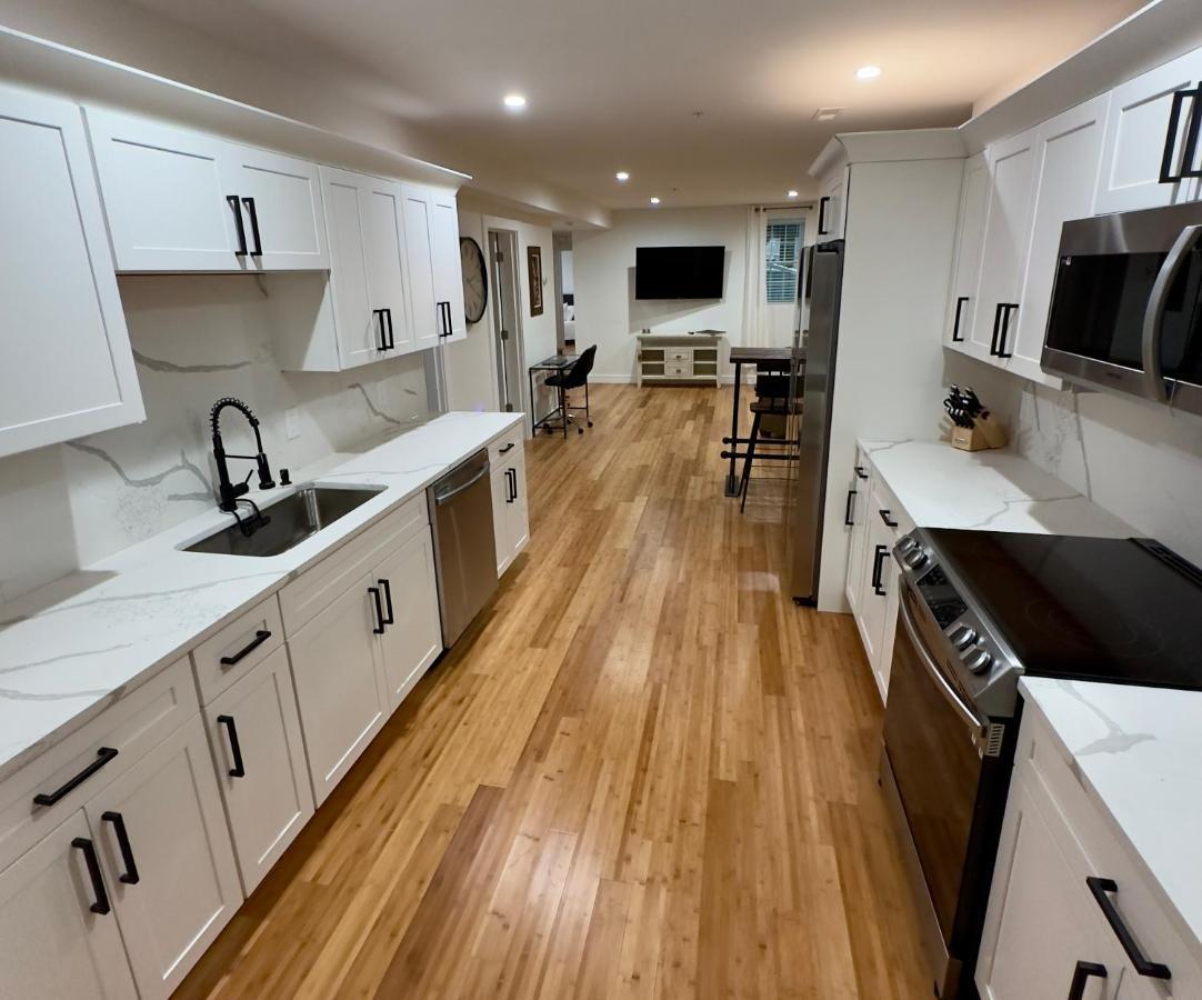 Perrin Place Unit 1 Boston Extérieur photo