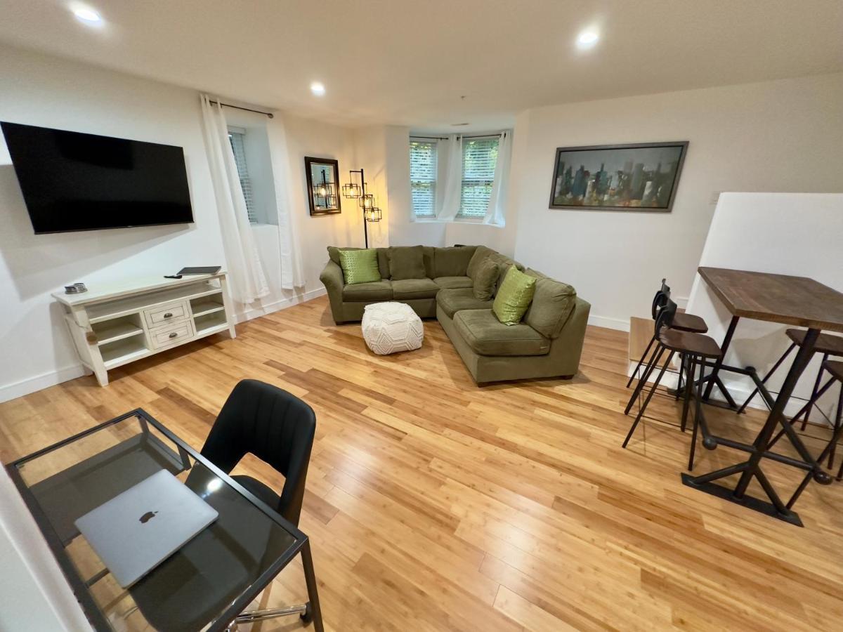 Perrin Place Unit 1 Boston Extérieur photo